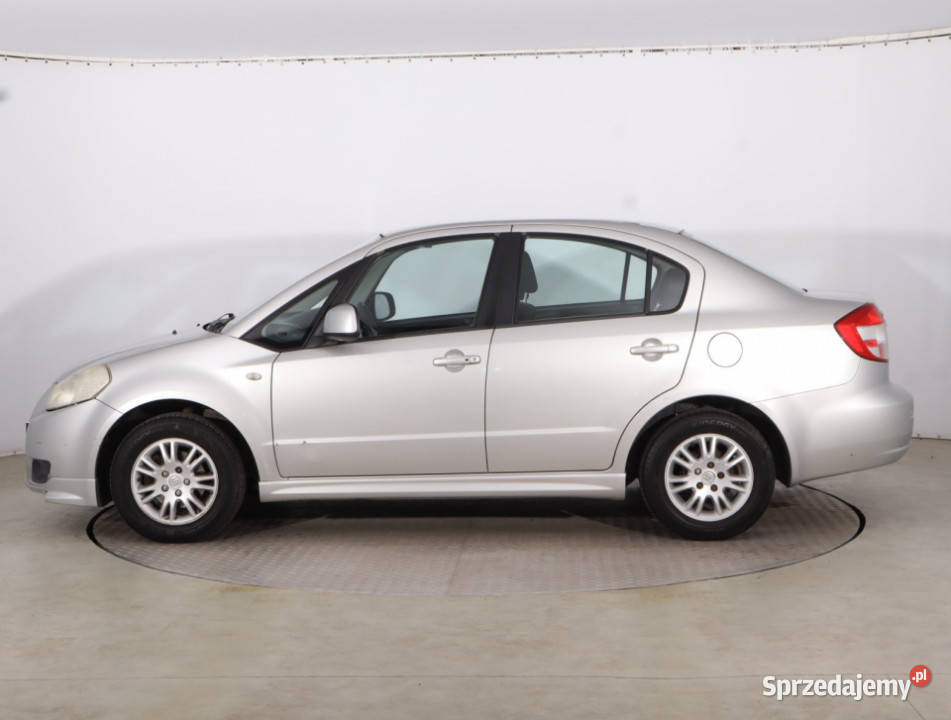 Suzuki SX4 16 VVT nieuszkodzony Piaseczno