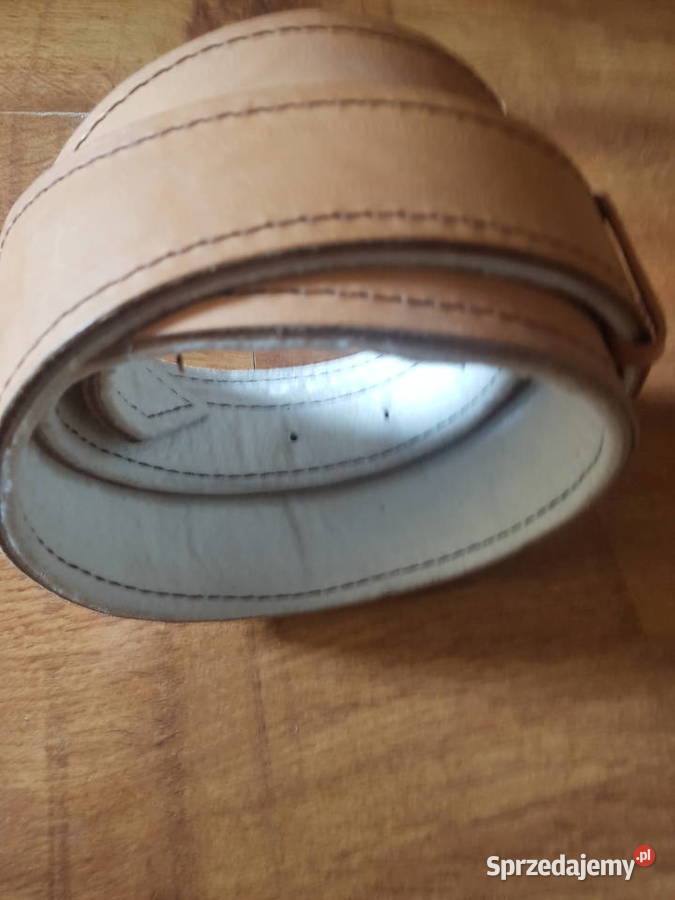 Nowy pas do ciężarów Katowice