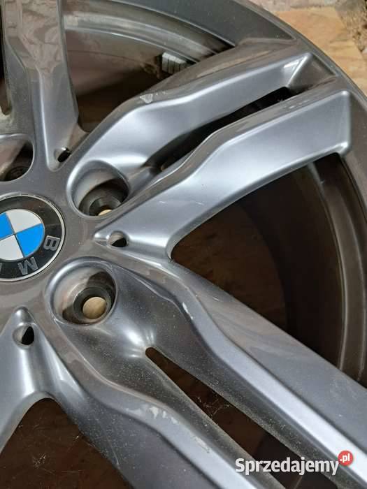 Alufelgi BMW stylling 570 mpakiet 18 F48 F39 X1 dolnośląskie Lwówek Śląski