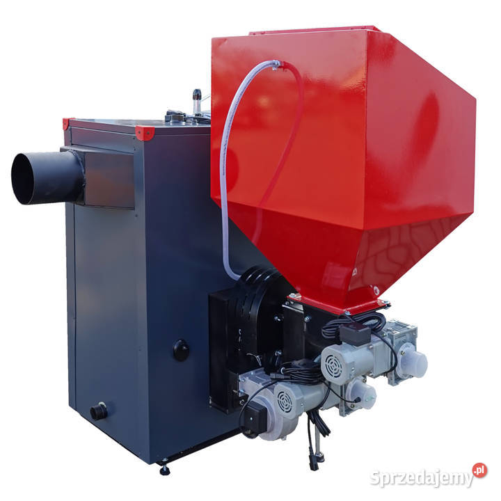 Kocioł Piec co na pellet PELLWOOD 10kW Kotły i Piece CO