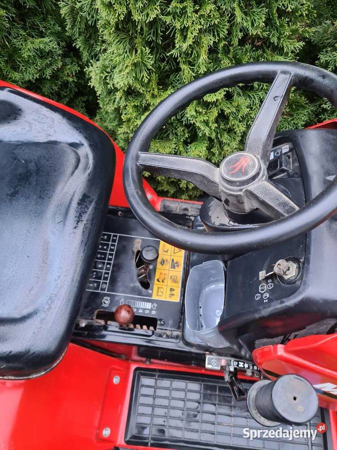 Kosiarka traktorek MTD Świerzowa Polska sprzedam