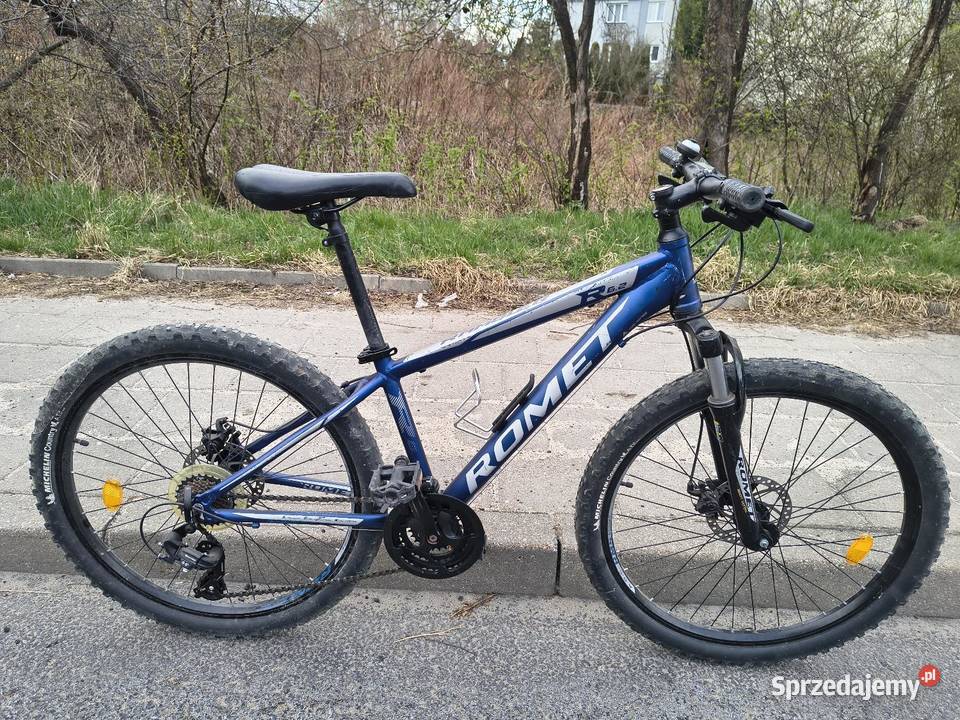 Romet Rambler R62 zachodniopomorskie