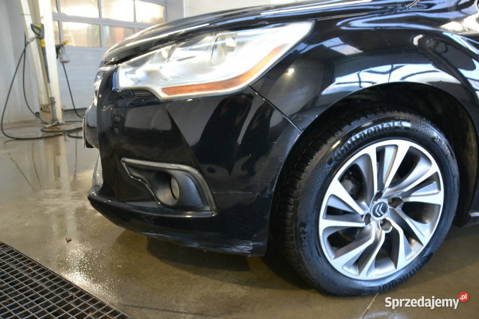 Citroen DS4 16 ehdi 112 6biegów ekonomiczny diesel Kęty