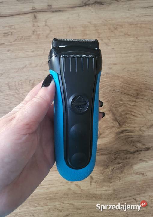 Golarka elektryczna trymer maszynka BRAUN S3