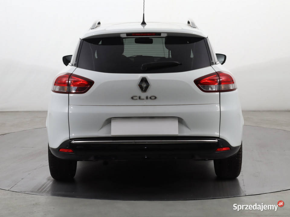 Renault Clio 09 TCe Katowice sprzedam