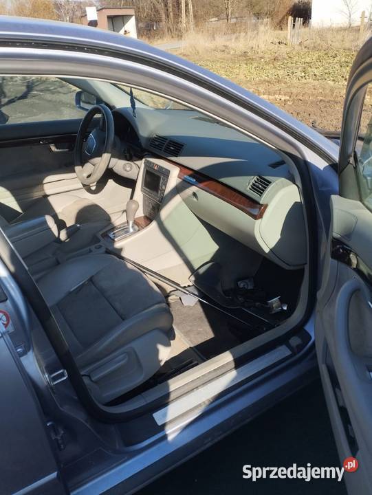 Audi a4 b7 20 Tfsi Quatro 4x4 asystent parkowania Lipsko sprzedam