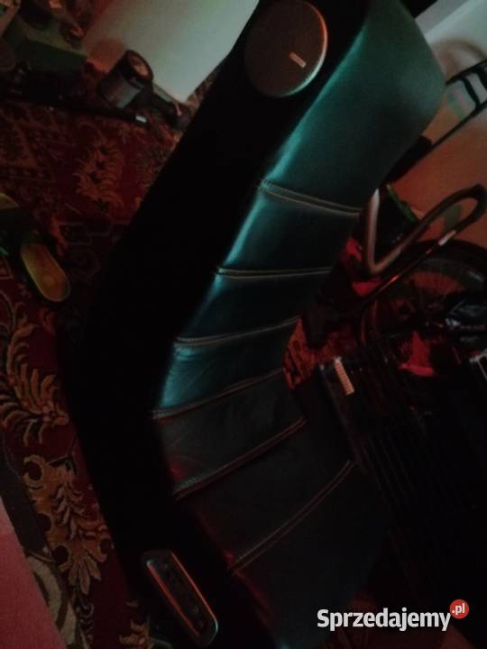 Fotel bujany Warszawa