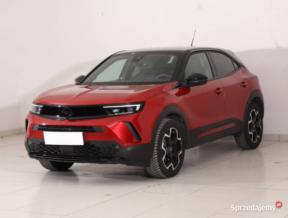 Opel Mokka 12 Turbo światła do jazdy dziennej Piaseczno