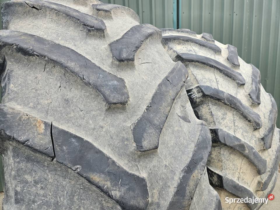 Opony Opona Trelleborg 71075 R 42 TM 900 Para lubuskie