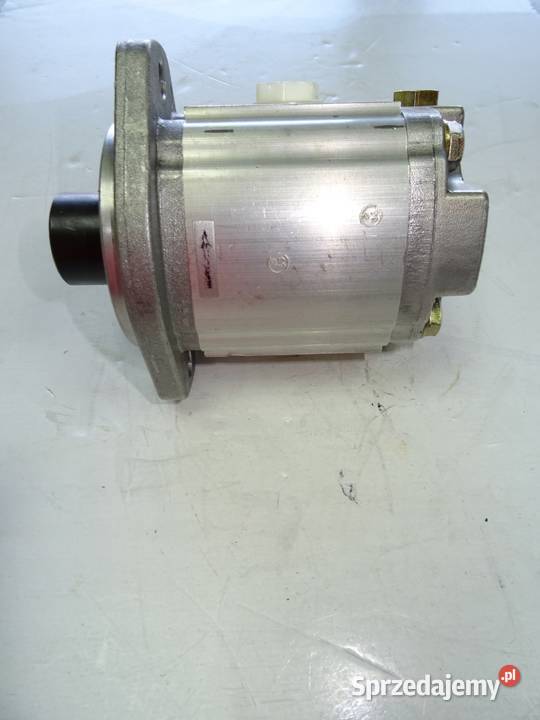 SILNIK HYDRAULICZNY Z PRZEKŁADNIĄ PARKER 6947Q