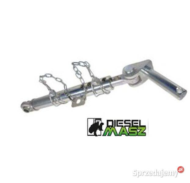 87383649 STABILIZATOR BOCZNY Podnośnika Holland Zbuczyn sprzedam