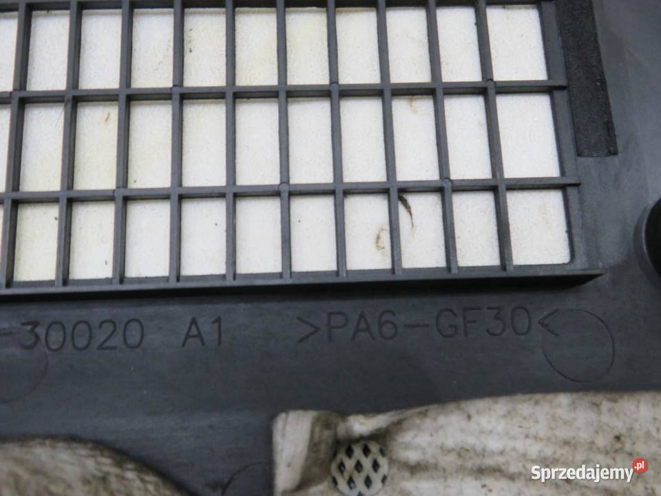 OSLONA INTERCOOLERA LAND CRUISER 120 1794330020 osobowe sprzedam
