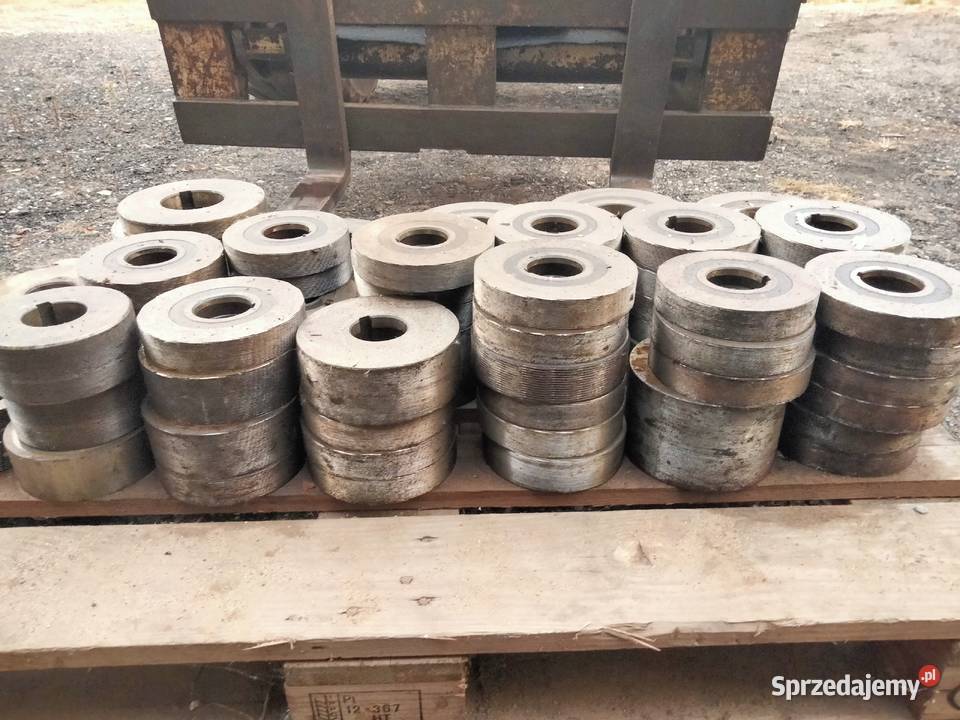 Walcarka do gwintów Zbuczyn