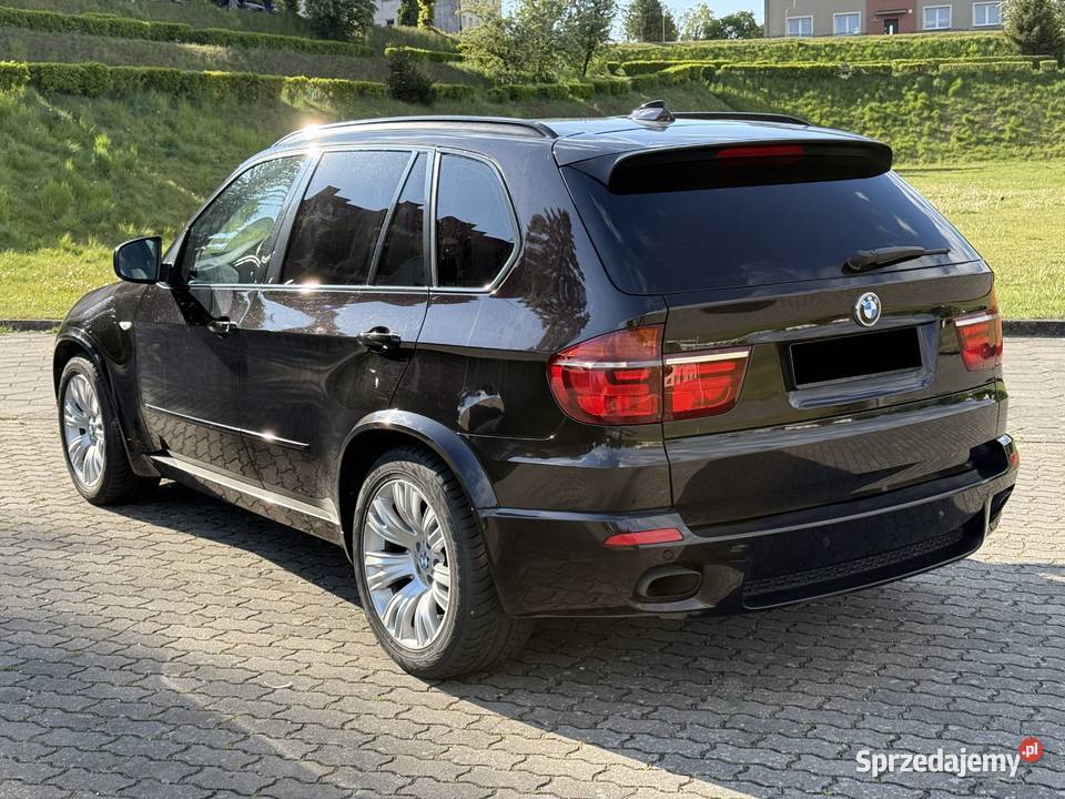 BMW X5 xDrive 50I M pakiet 2012r faktura Vat 23 Miastko