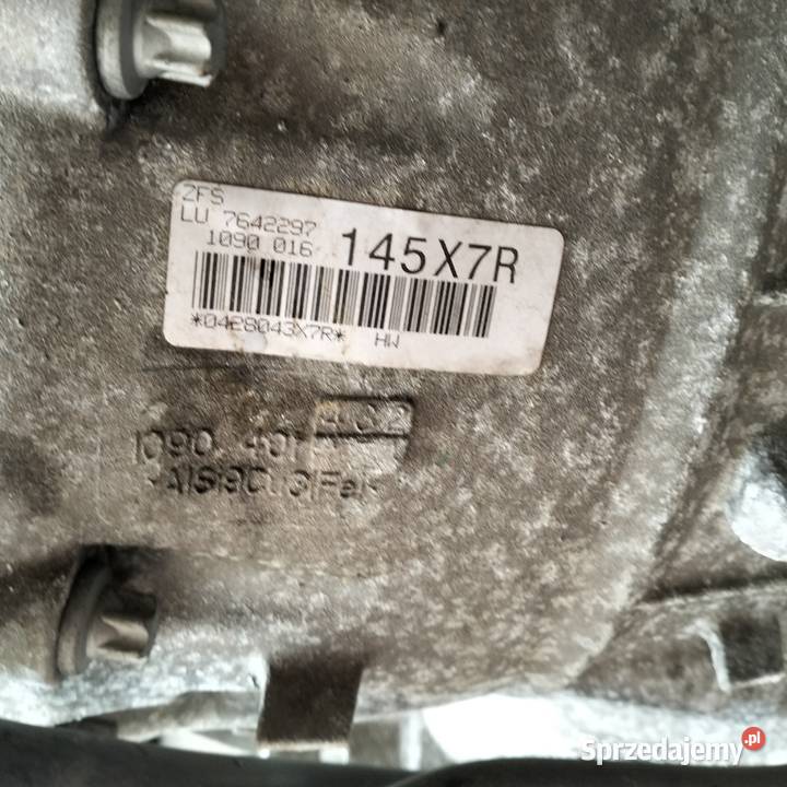 BMW F07 F10 F30 AUTOMATYCZNIA SKRZYNIA BIEGÓW Żukowo sprzedam