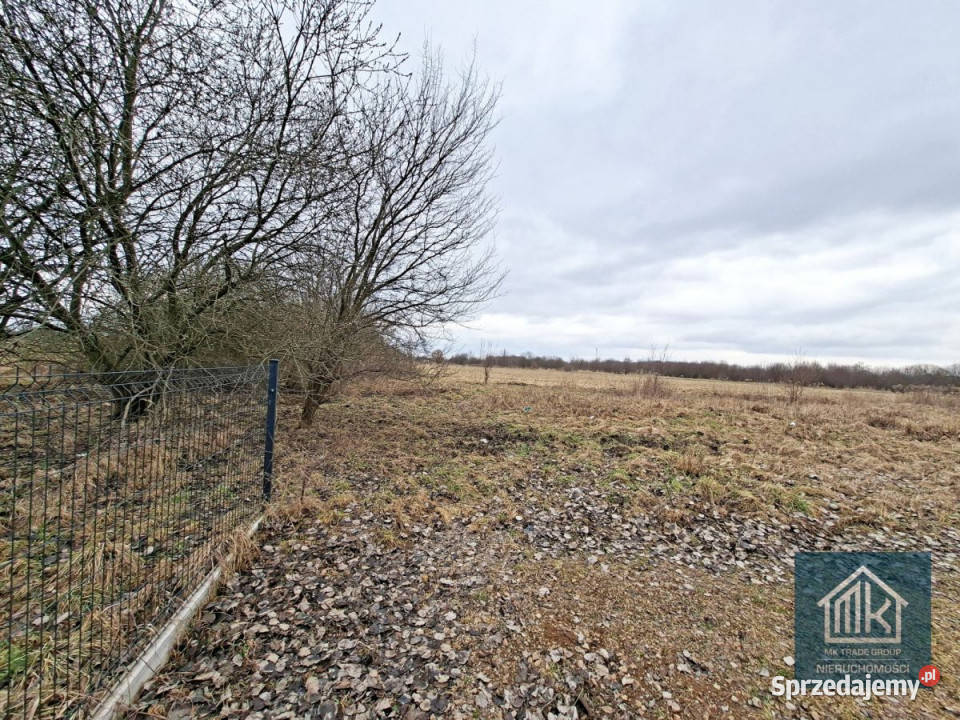 Działka 1063 metry Węgrzce Wielkie