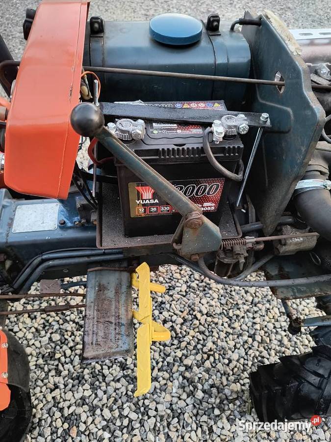 Traktorek Kubota b 7000 Sandomierz