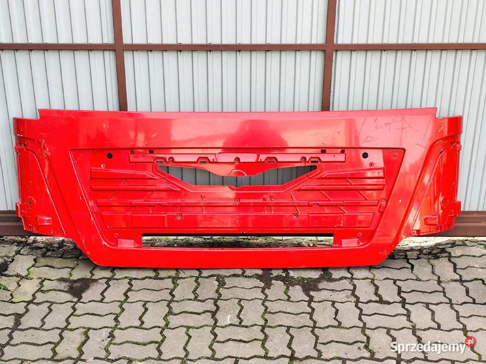 MASKA PRZEDNIA MAN TGX EURO 6 LIFT ATRAPA Przemęt sprzedam