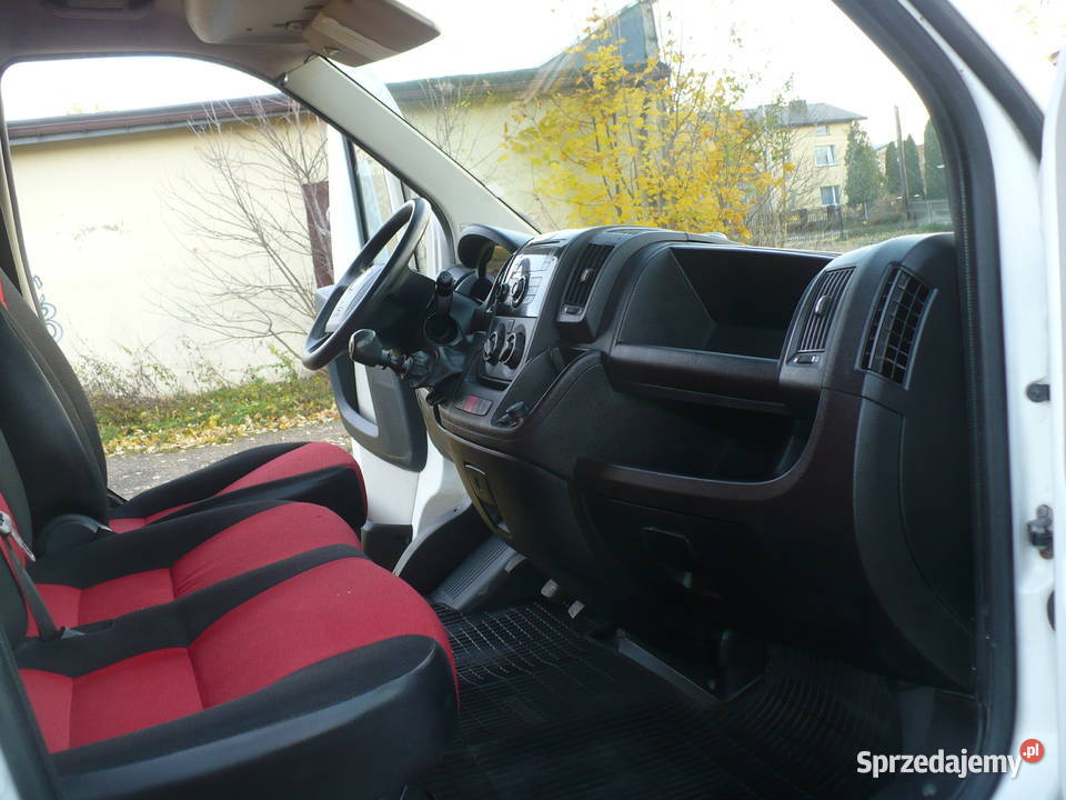 Fiat Ducato 23 MultiJet L2 H2 Klima Bez Korozji diesel