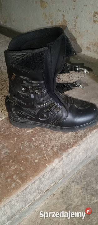 Buty motocyklowe Węgrów