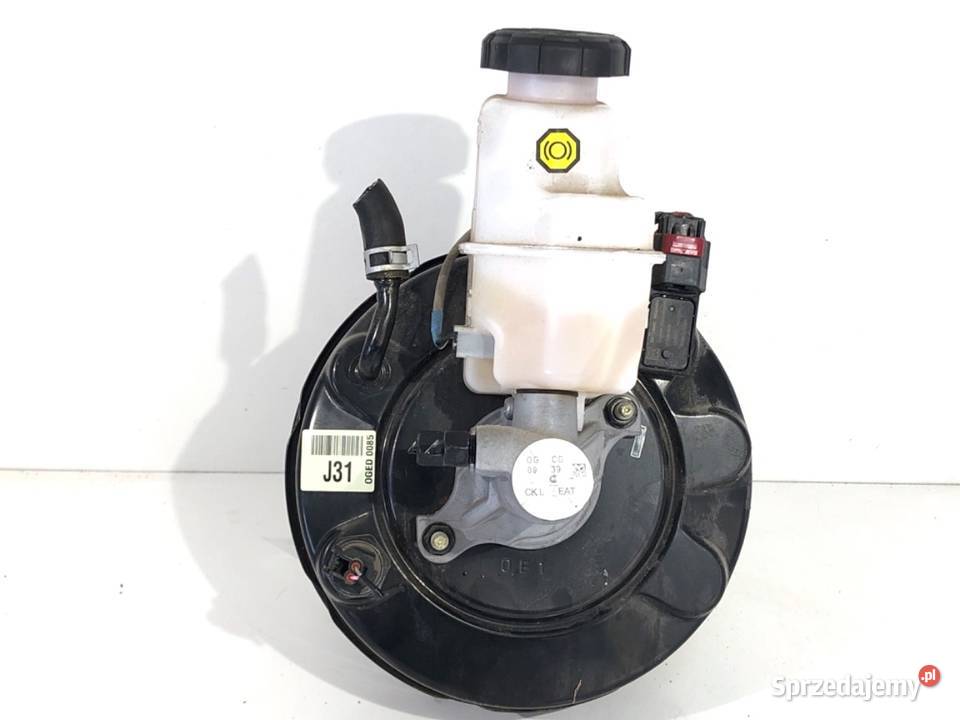 SERWO HAMULCOWE KIA STINGER Hatchback 33 370 podkarpackie sprzedam