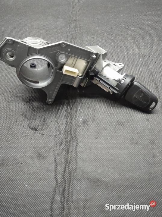 OPEL ASTRA H ZAFIRA B STACYJKA wielkopolskie Swarzędz sprzedam