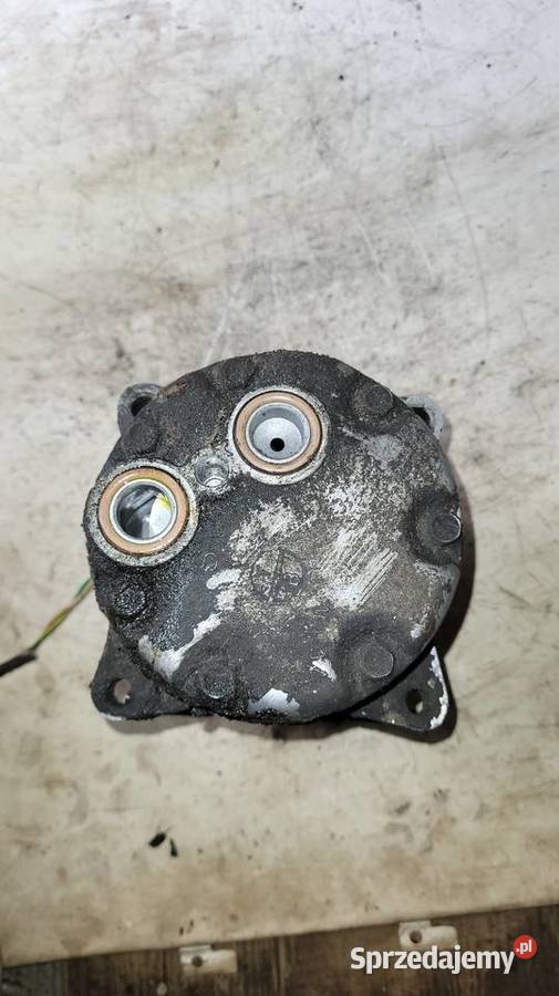 Kompresor klimatyzacji Citroen Xsara 9619301162 mazowieckie Łagów