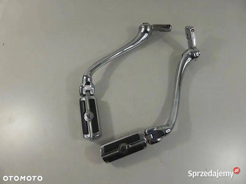 Podnózki stópki Highway Harley Davidson Poznań sprzedam