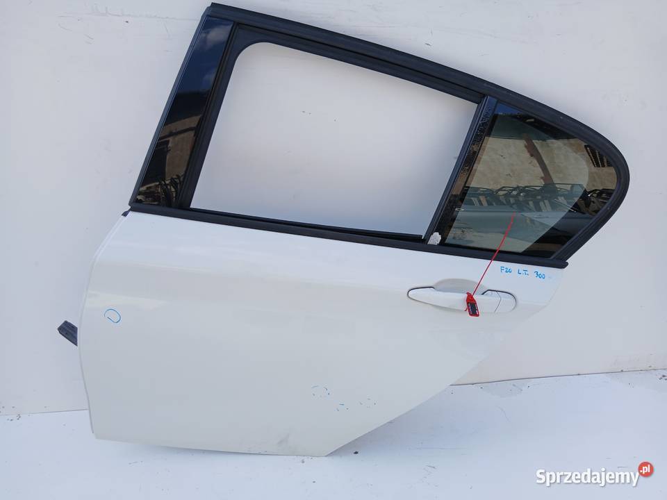 DRZWI LEWE TYLNE BMW F20 300 osobowe lubelskie