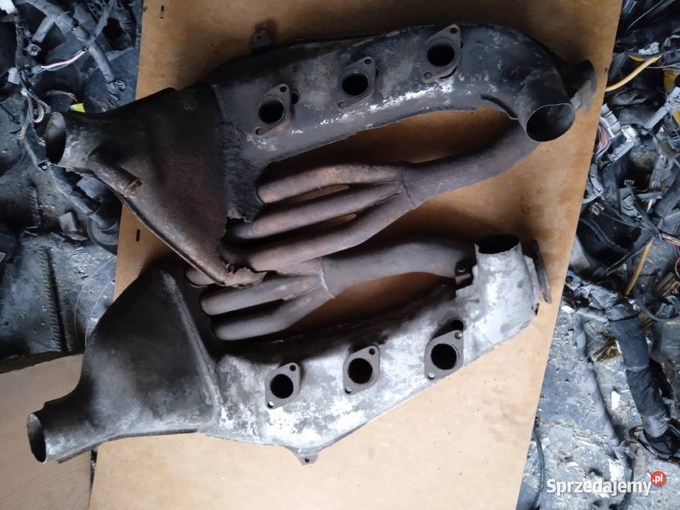 Porsche 911 tłumiki tłumik produkcji 1972 Rok produkcji 1972