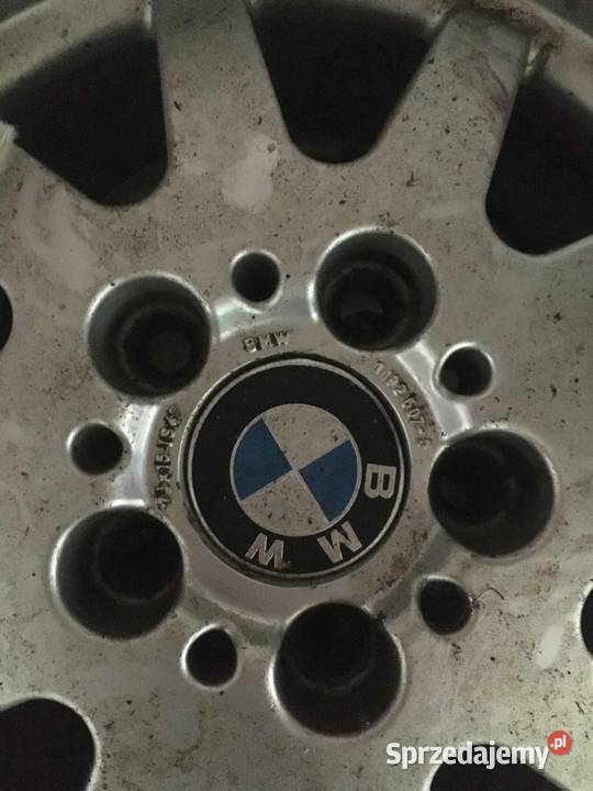 BMW koła 205 60 15R Łazów