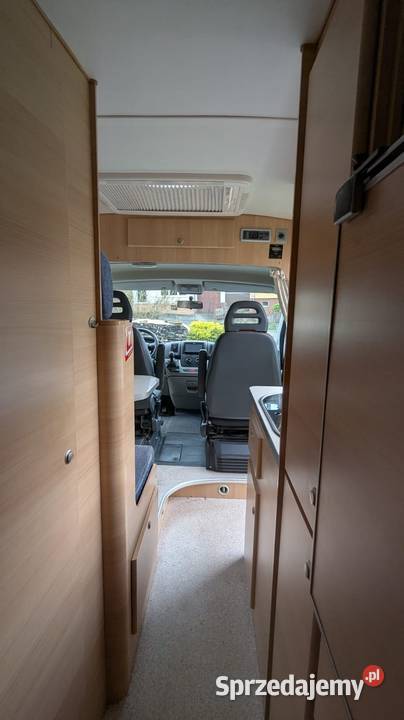 Fiat Ducato Knaus Box Star 600 Street Węgrów