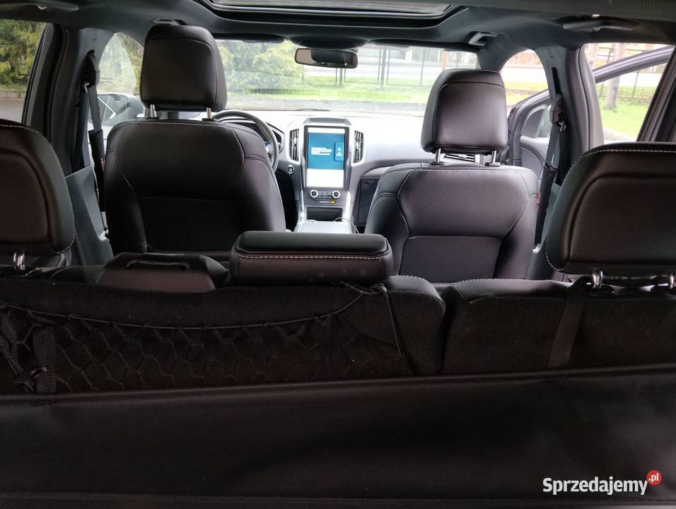 FORD EDGE ST 27L V6 335 515nM 2023r AWD Biturbo Żywiec