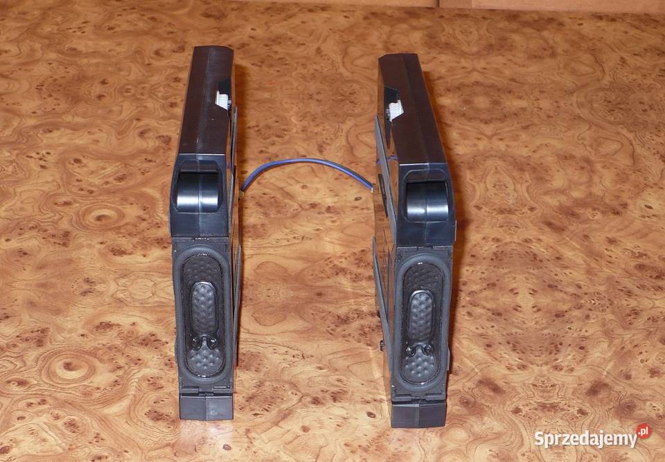 Głośniki 8 14W kpl 2 TV LG 32LB5610 sprzedam