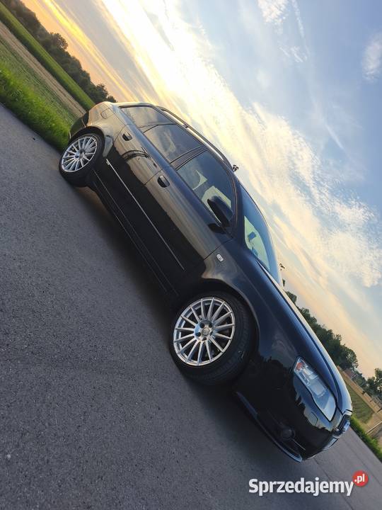 Audi a4b7 30tdi v6 s line quattro 349000km