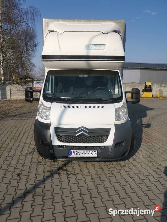 Sprzedam Citroen Jumper 30 HDI Inowrocław