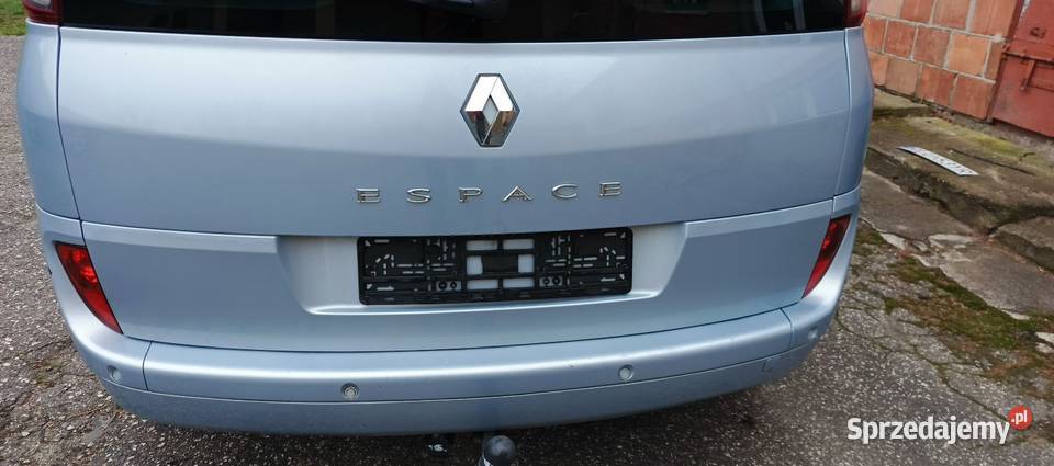 Tek43 Drzwi Maska Klapa zderzak Lift Renault lubelskie