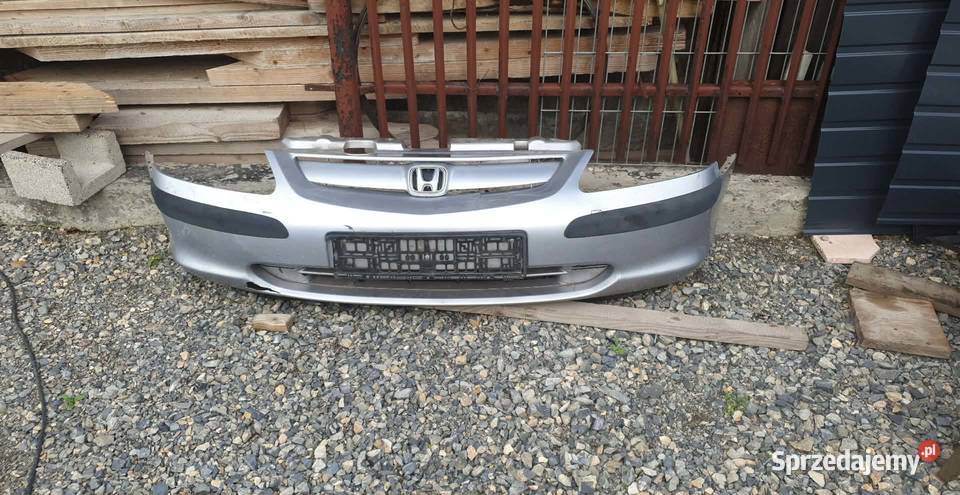 Zderzak przód honda civic vii 7 2003 Modlniczka
