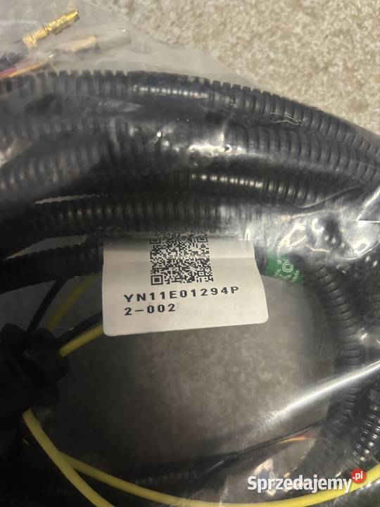 Kobelco sk 210 zestaw kabli wiązka kabel Gromnik