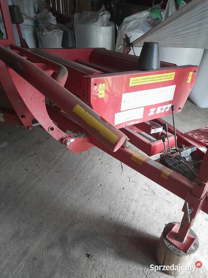 Metal fach z577 Jambrzyki