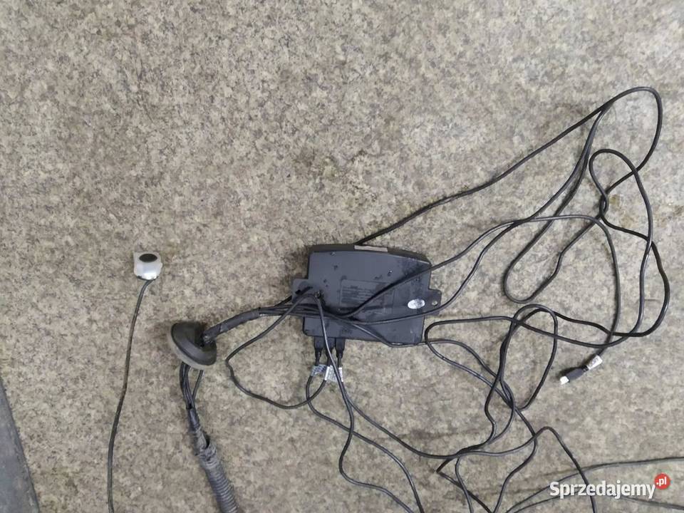 ZDERZAK TYŁ L041 PDC Porsche Cayenne I 2002 2010 sprzedam