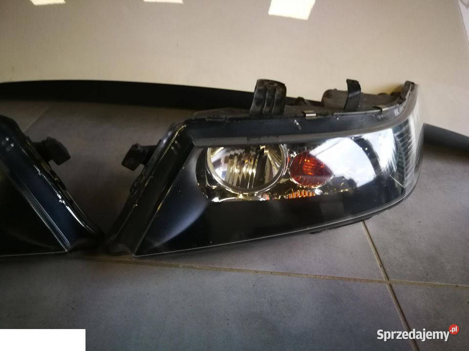 Honda accord VII 2005 reflektor przedni lewy Kozubszczyzna sprzedam