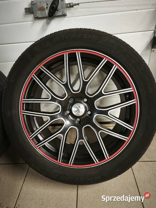 Alufelgi 19 5x108 Peugeot Ford Volvo Samochodowe Krynki