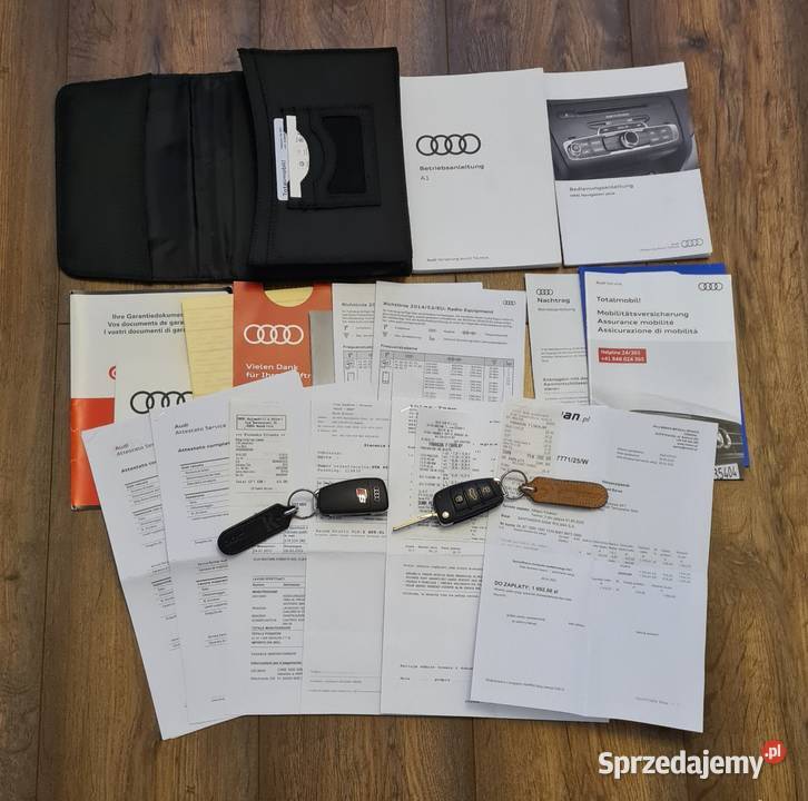 Audi S1 20 TFSI Quattro 231 wyjątkowy śląskie Tarnowskie Góry sprzedam