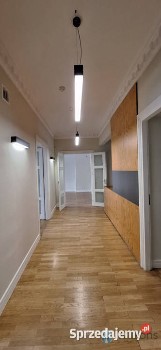 wynajmu lokalu 172m2 Warszawa Wspólna
