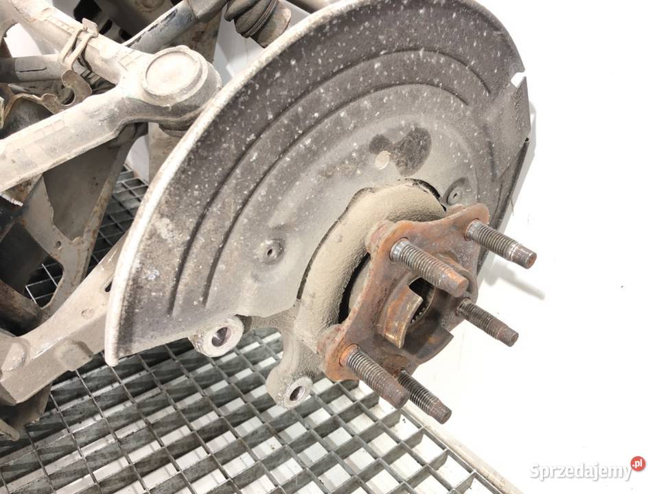 BELKA TYŁ JAGUAR XJ SedanLimuzyna TYLNA osobowe podkarpackie