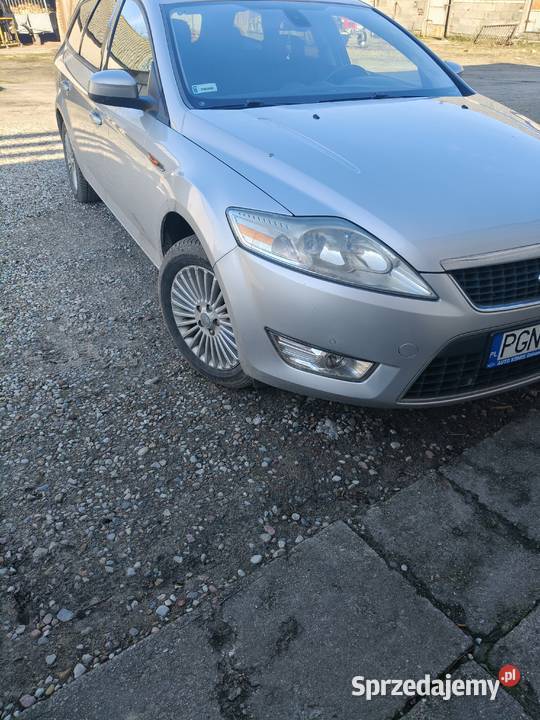 Ford Mondeo MK4 kombi wielkopolskie Trzemeszno sprzedam