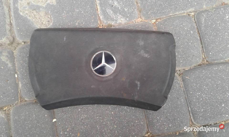 Kierownica zaślepka klakson mercedes 123 Łomża