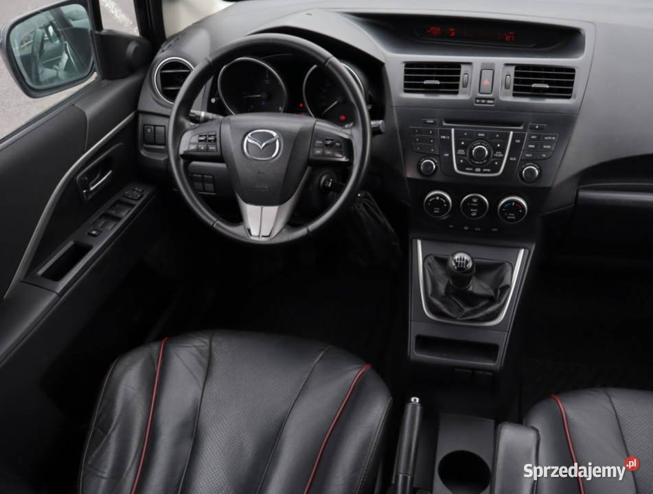 Mazda 5 16 D czujnik deszczu Lublin