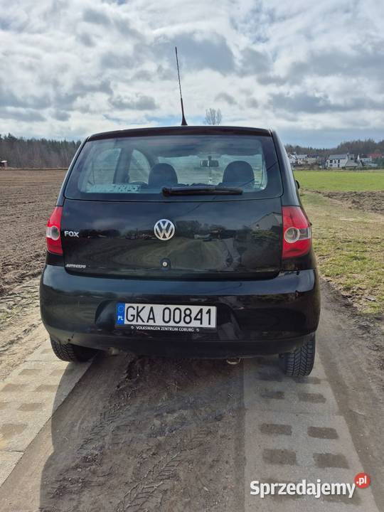 Volkswagen Fox